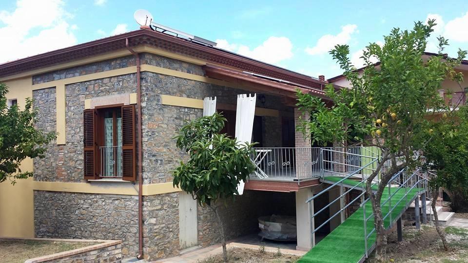 Bauernhof San Giorgio Casal Velino