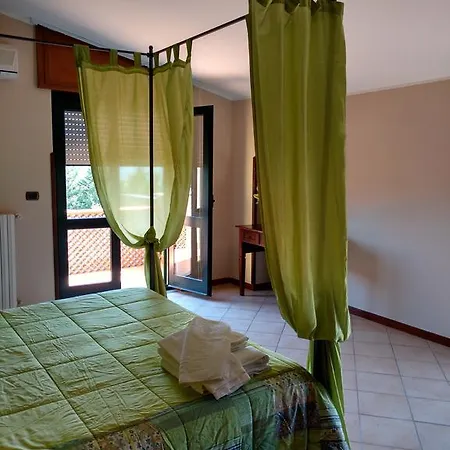 Agriturismo San Giorgio Casal Velino Exterior photo