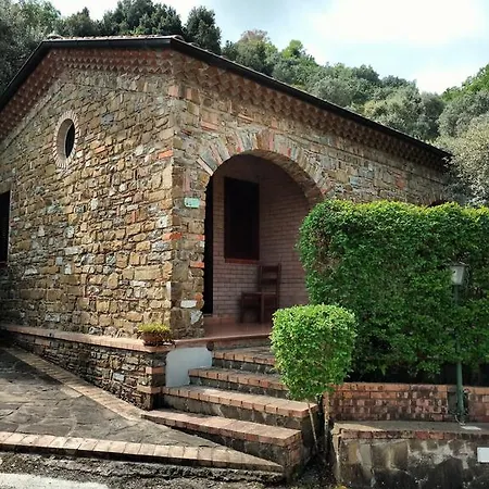 Agriturismo San Giorgio Casal Velino Exterior photo