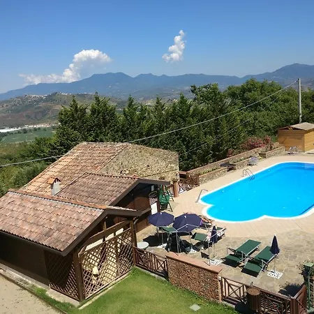 Agriturismo San Giorgio Casal Velino Exterior photo