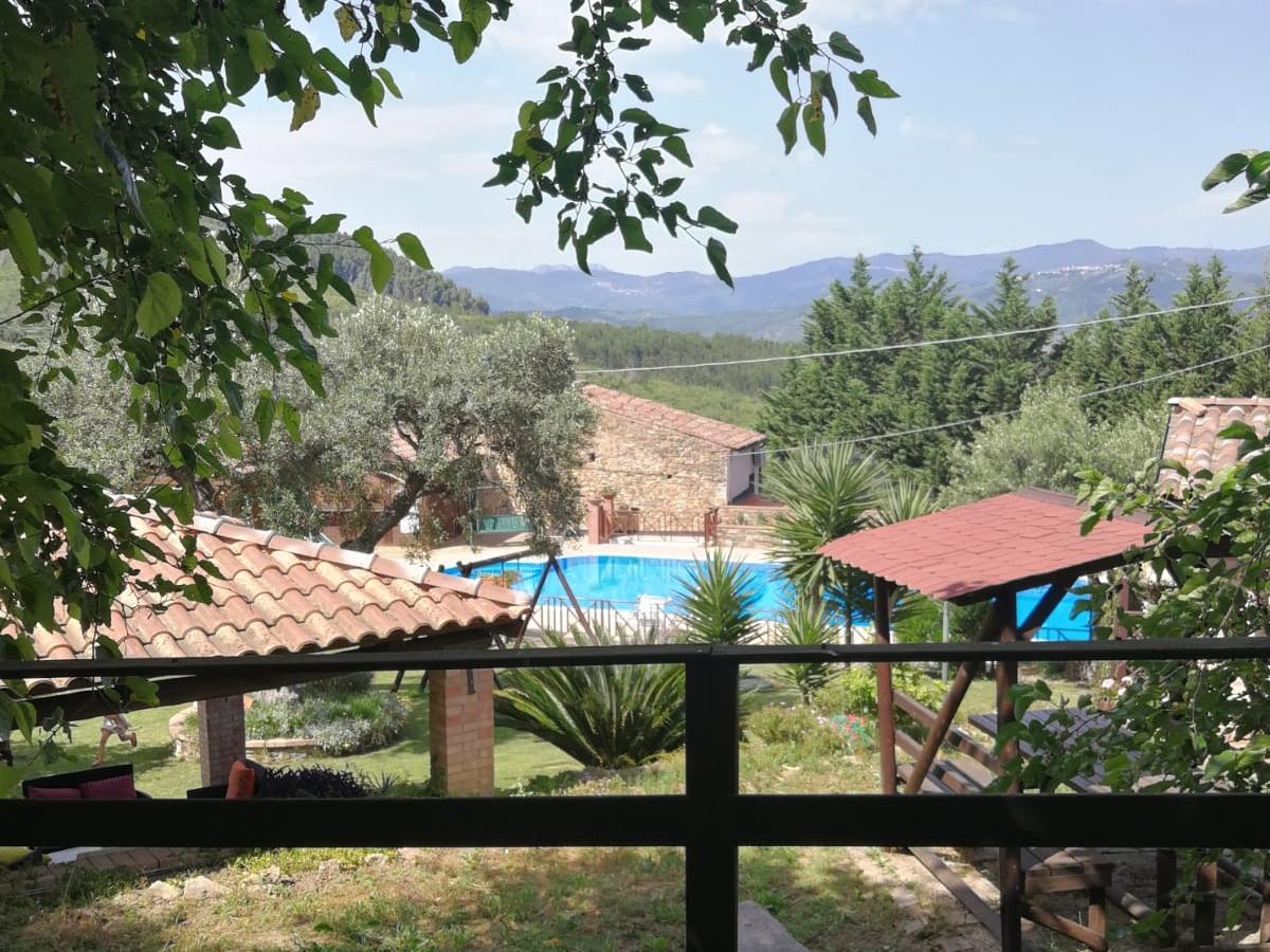 San Giorgio Farm stay Casal Velino
