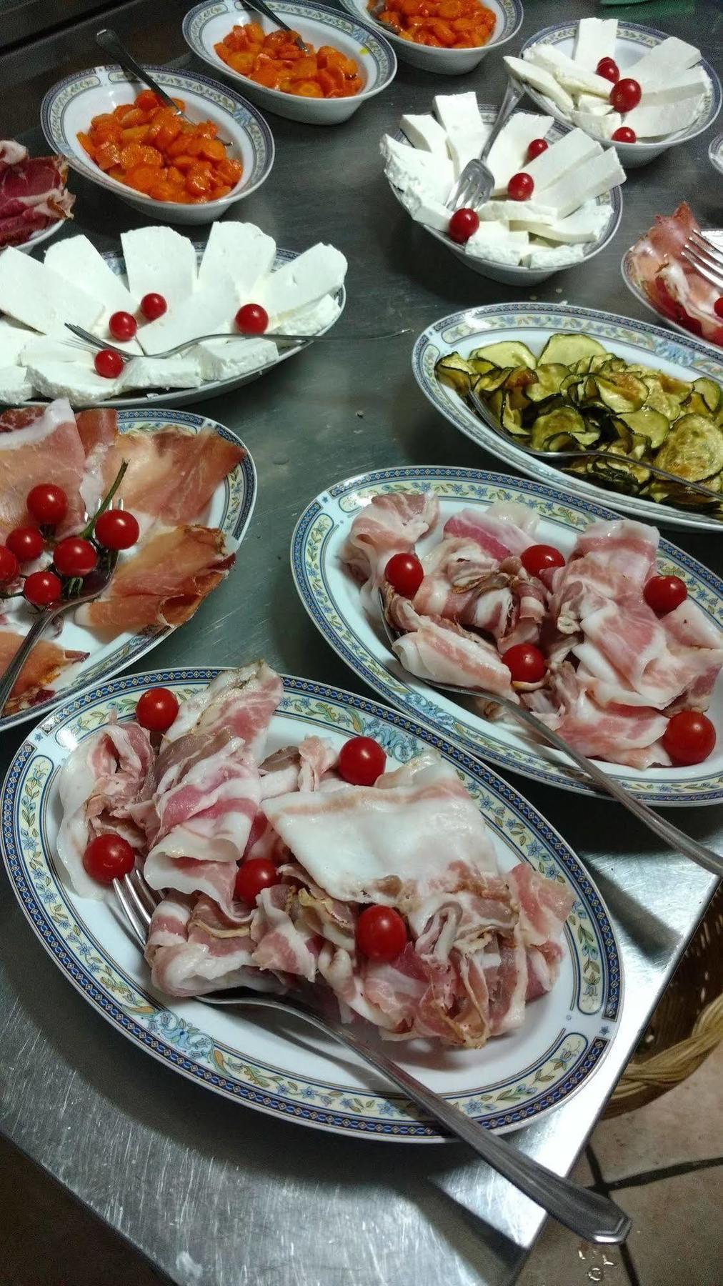 Farm stay San Giorgio *