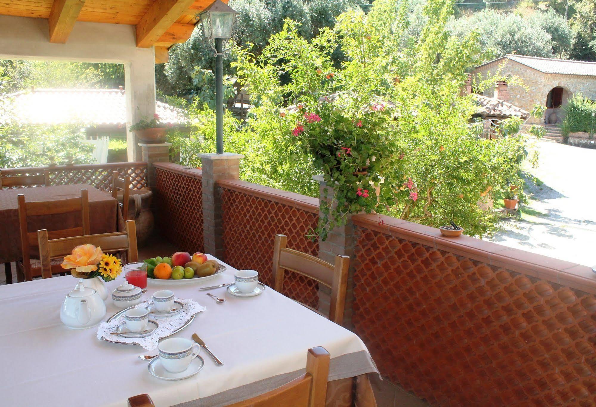 San Giorgio Farm stay