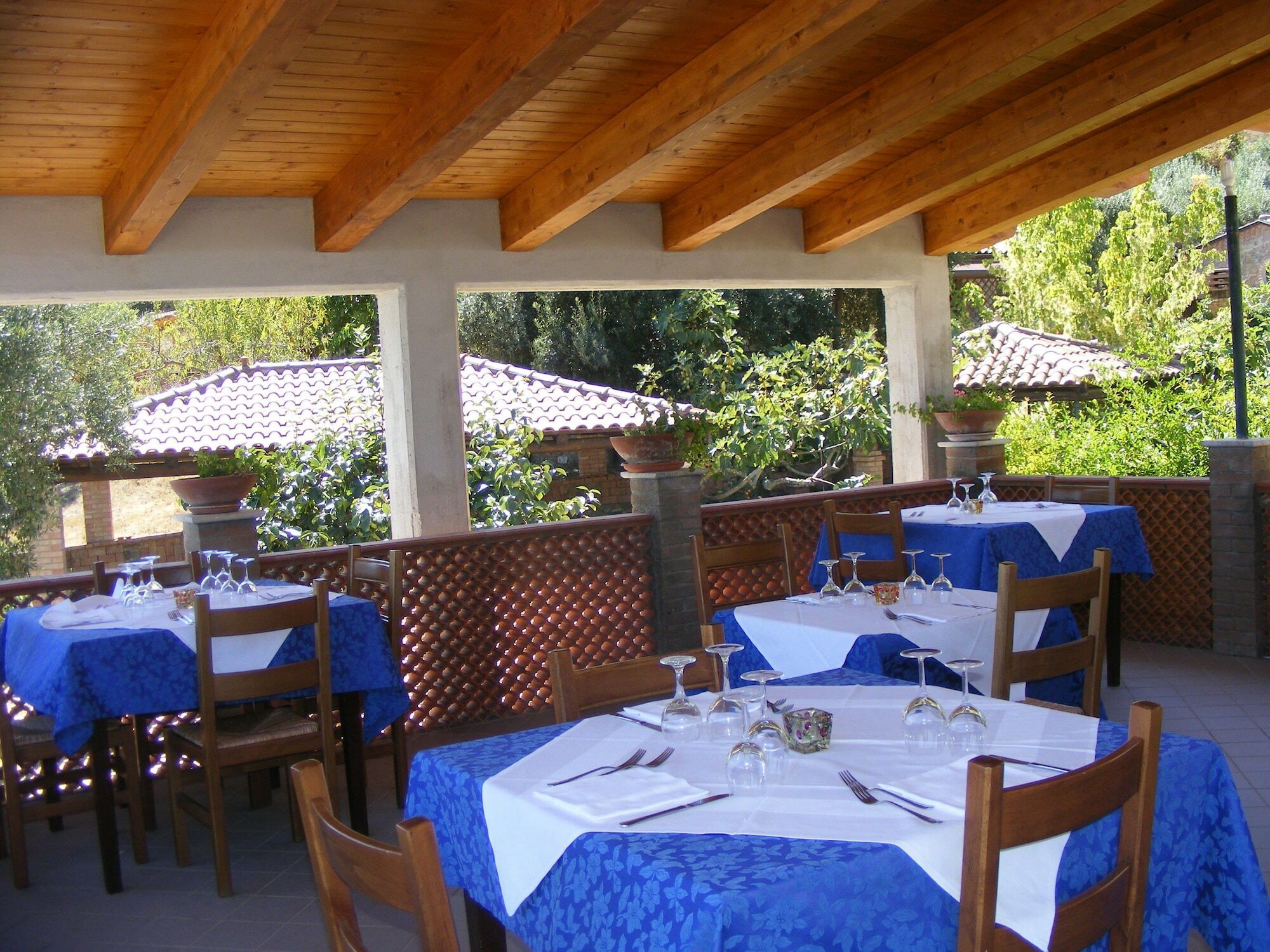 Farm stay San Giorgio Casal Velino